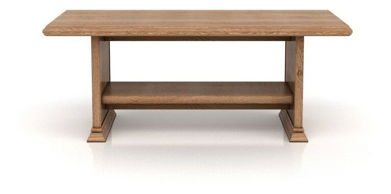 Konferenčný stolík BRW KENT ELAW 130 (Dub Amsterdam) *výpredaj