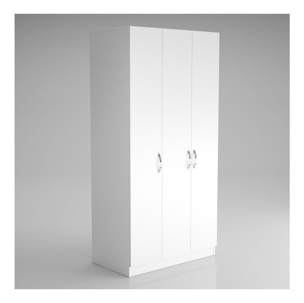 Dulap de haine Franc 57 (alb)