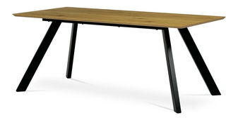 Jedálenský stôl Hundido (dub divoký) (pre 8 osôb)