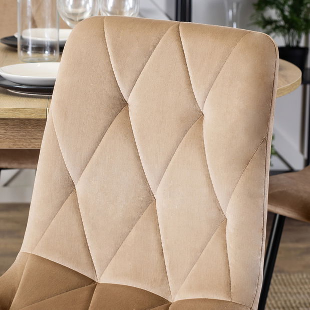 Blagovaonska stolica Rabar 1 (bež) 