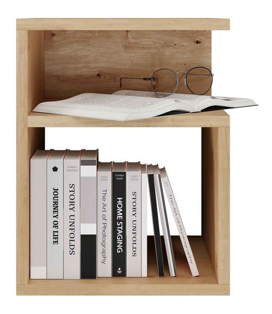 Noptieră Trabajara 1 (stejar artisan)