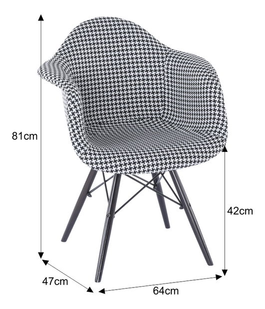 Konferenčné kreslo Andy *výpredaj