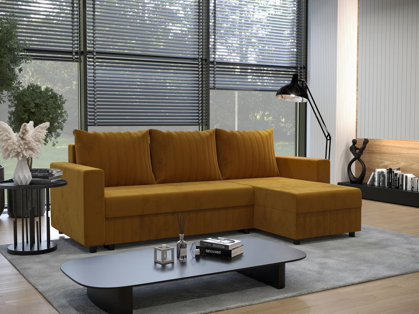 Colțar Peak L (muștar) (D)