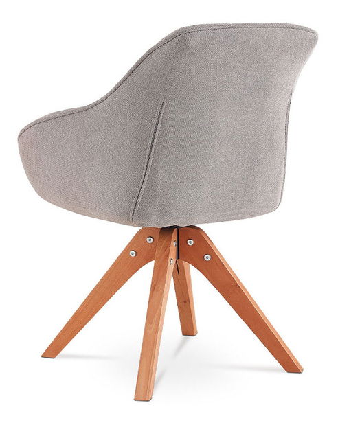 Scaun sufragerie Hylia-770-LAT2 (latte)