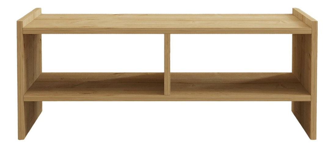 Konferenčný stolík Sakeko 3 (orech) 