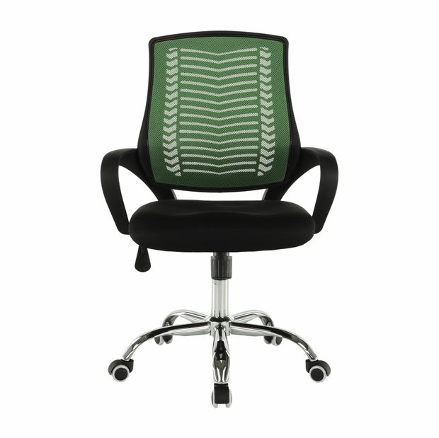 Kancelárske kreslo Irala typ 2 (zelená)