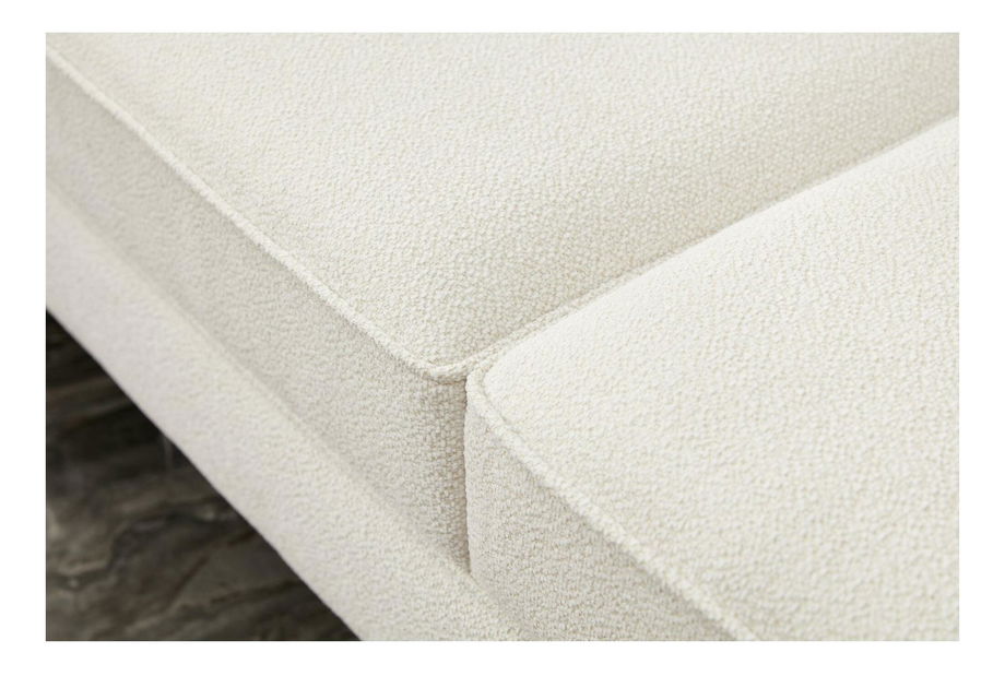 Kutna garnitura Brenen (L) (krem + zlatna)