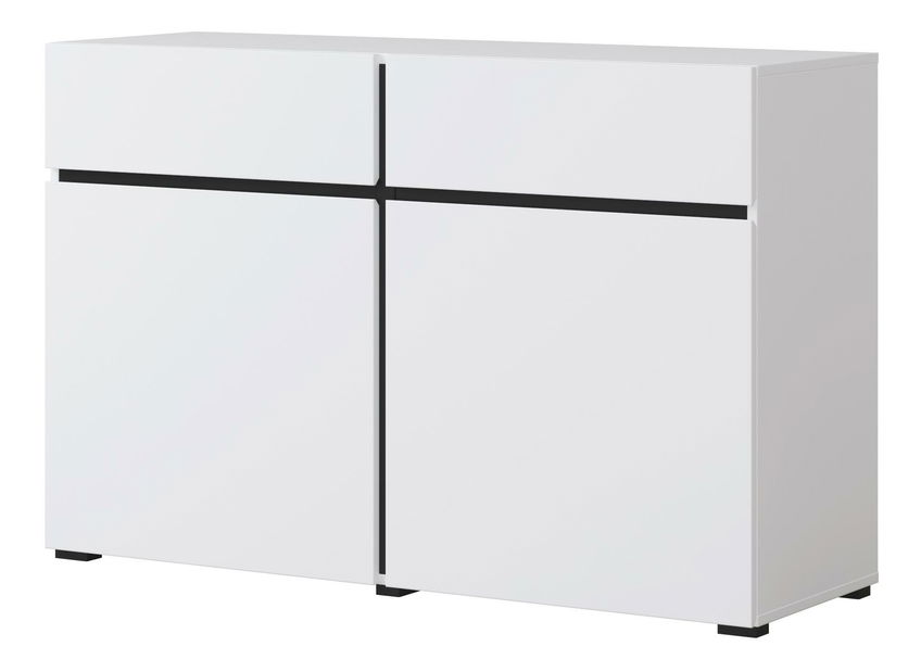 Komoda Crossroad Typ 45 (bijela)