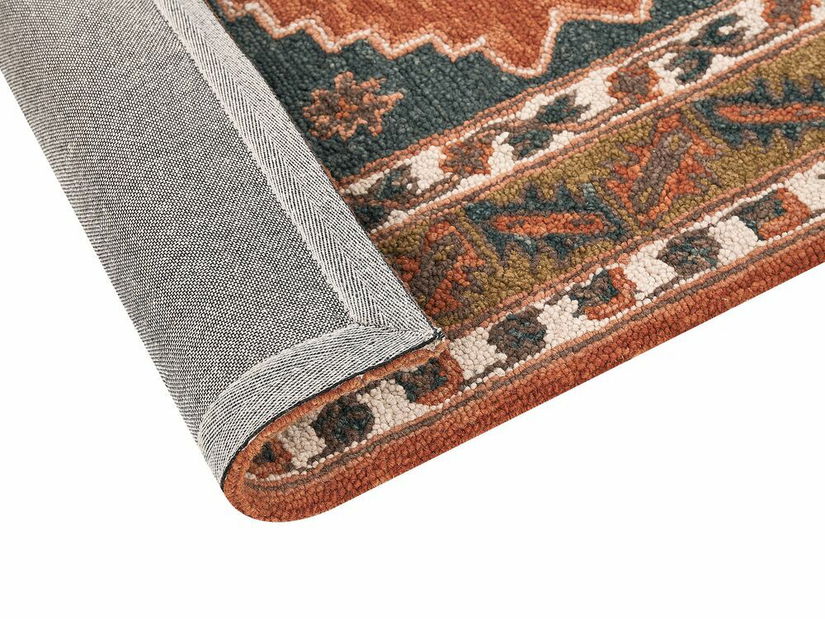 Koberec 140 x 200 cm Gelik (viacfarebná)