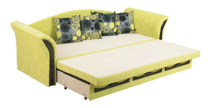 Pohovka trojsedačka Patryce Silvester hnedá *výpredaj