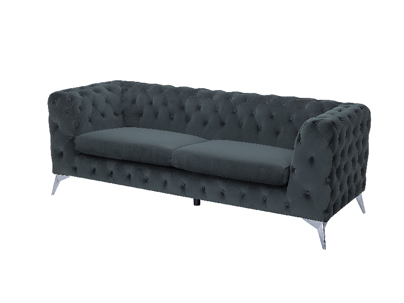 Sofa trosjed Sundby (siva)