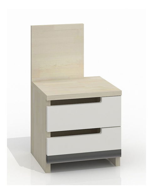 Nočný stolík Naturlig Kids Larsos High