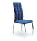 Jedálenská stolička Bellesa (tmavomodrá)