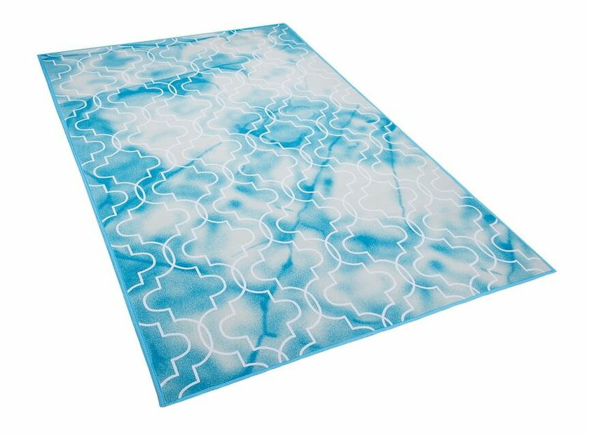 Covor 150 cm Ennis (albastru deschis)