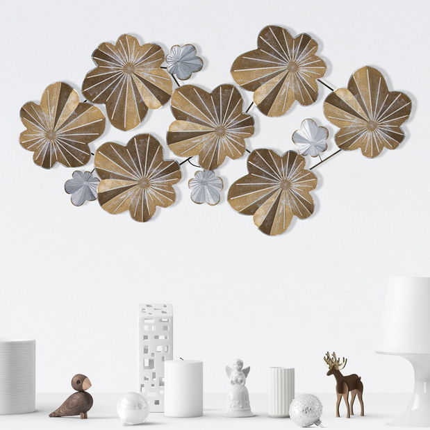 Fali dekoráció Curbita