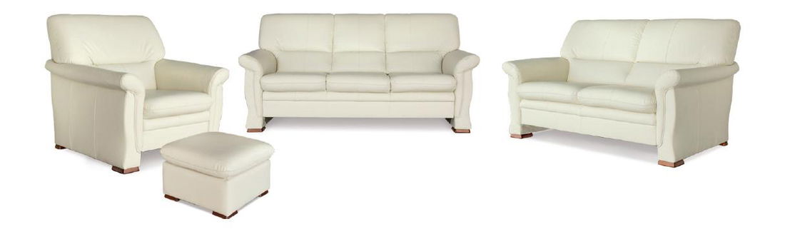 Pohovka dvojsedačka BRW MX I 2