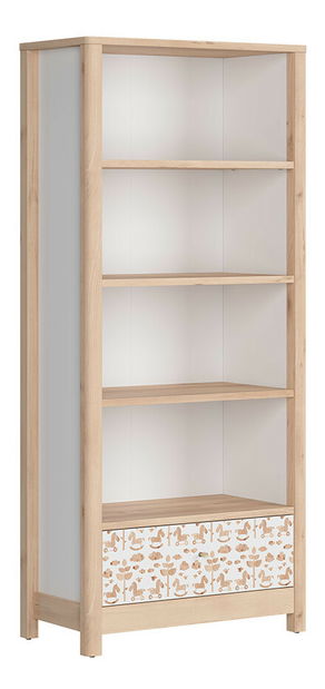 Raft Timon REG1S/18 (Fag iconic + Alb + Cai)