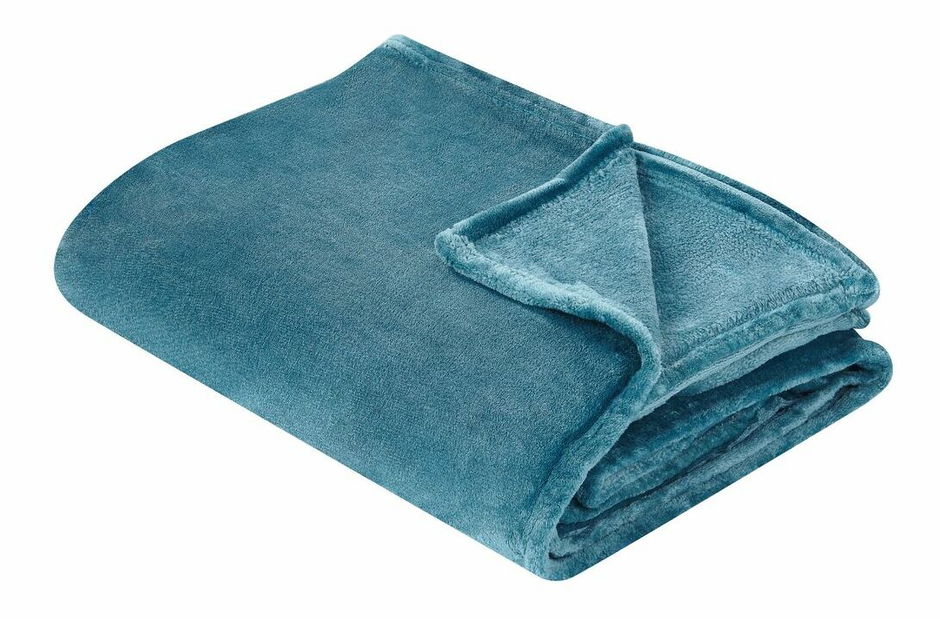 Pléd 150 x 200 cm Deli (fehér)