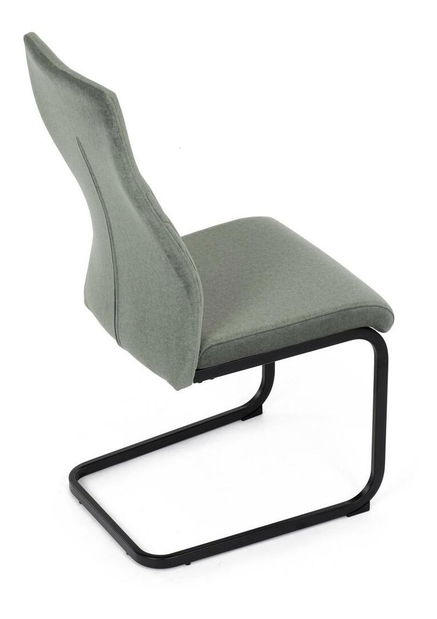 Blagovaonska stolica Desvelar (zelena)