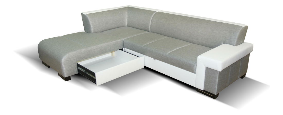 Sarok kanapé SaLeonila (L)