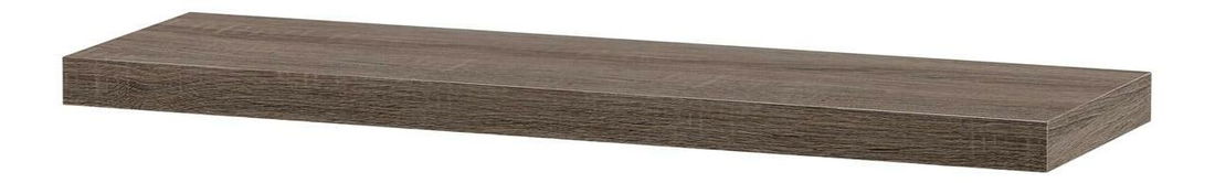 Raft de perete Prepararle (stejar sonoma închis)