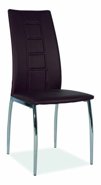 Scaun de sufragerie H 880 maro