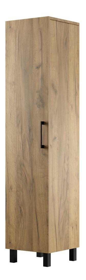 Polcosszekrény Arante (arany craft)