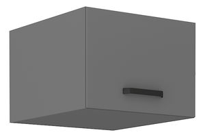 Dulap superior de bucătărie Nesia 50 NAGU 36 1F (Antracit)