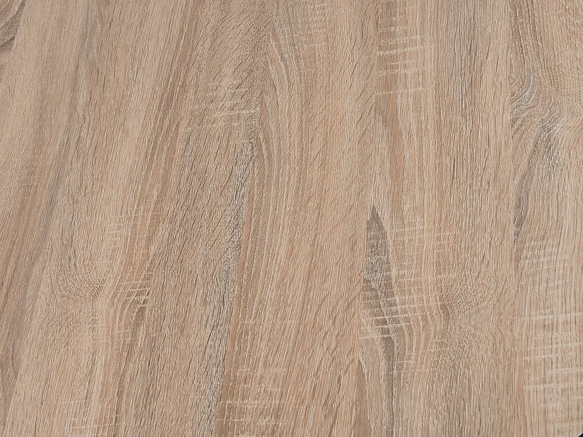 Set 3ks. konferenčných stolíkov Milaa (svetlohnedá) *výpredaj