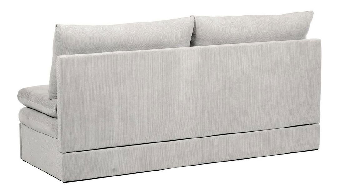 Canapea extensibilă Ajena (bej)