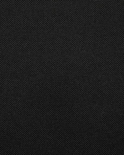 Jedálenská stolička ROCKY (textil) (čierna)