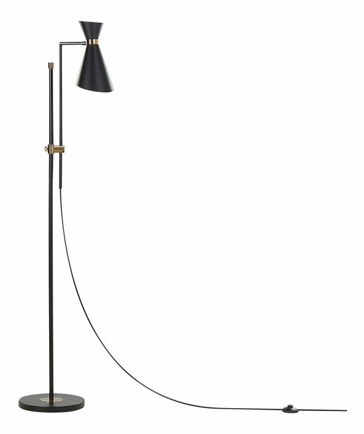 Suport lampă Melza (negru)