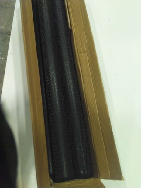 Széthúzható étkezőasztal (6 fő részére) Oleander (fekete) *bazár