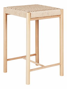 Scaun de bar Abiano 1 (natural)