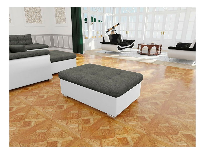 Taburete Talina mare (piele ecologică soft 017 + lux 06)