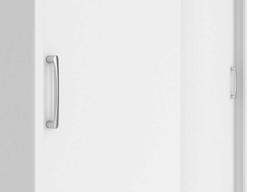 Ruhásszekrény Elda F38/200/0 (fehér)