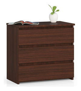 Komoda Cleania CL3 (wenge)