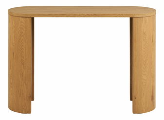 Măsuță consolă Bralena (natural)