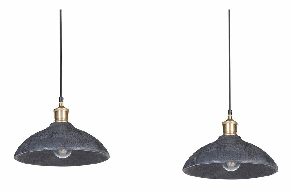 Lustră Cheza (negru)