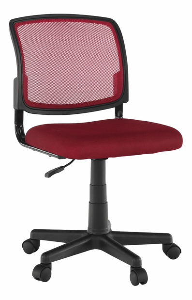 Irodai szék Remi (piros + fekete)