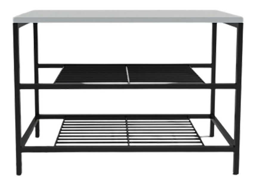 Botník Bokubo (biela + čierna)