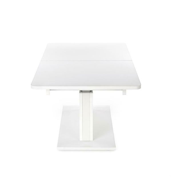 Dohányzóasztal Bruce (matt fehér)