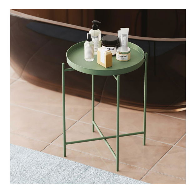 Măsuță de cafea Museli 4 (verde) 