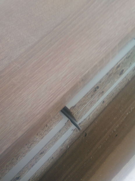 Konyhaszekrény Domini NEW (fehér + Sonoma tölgy) *bazár