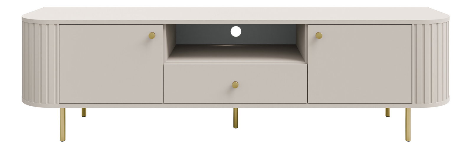 TV stolić Ovala 123 (bež)