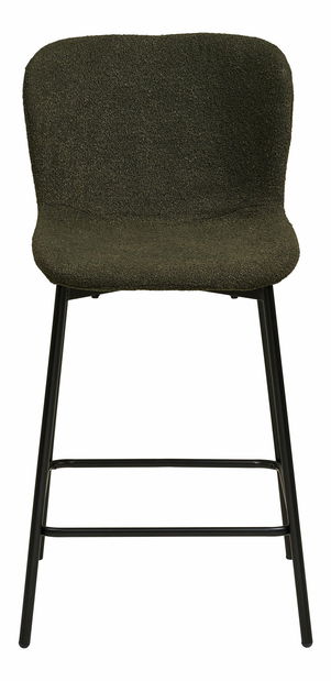 Barová stolička Maravina 2 (tmavozelená)