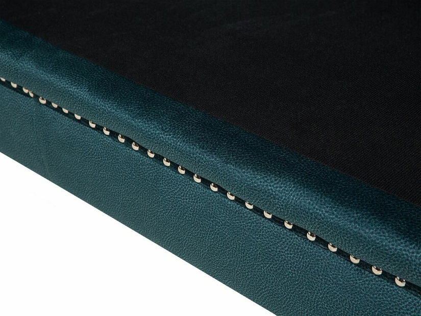 Pohovka dvojsedačka Gama (modrá)