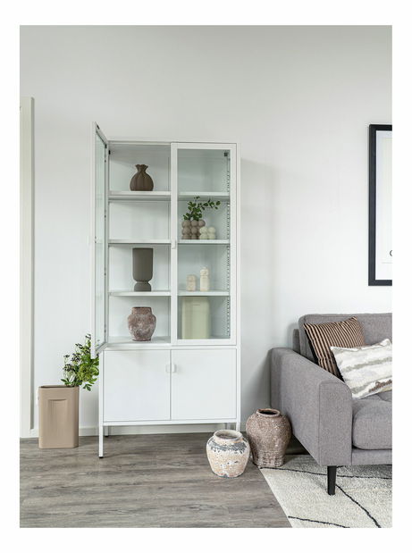 Vitrin Brisbane Bisalia 5 (fehér)