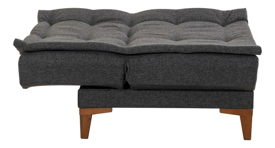 Fotel Santic (antracit)