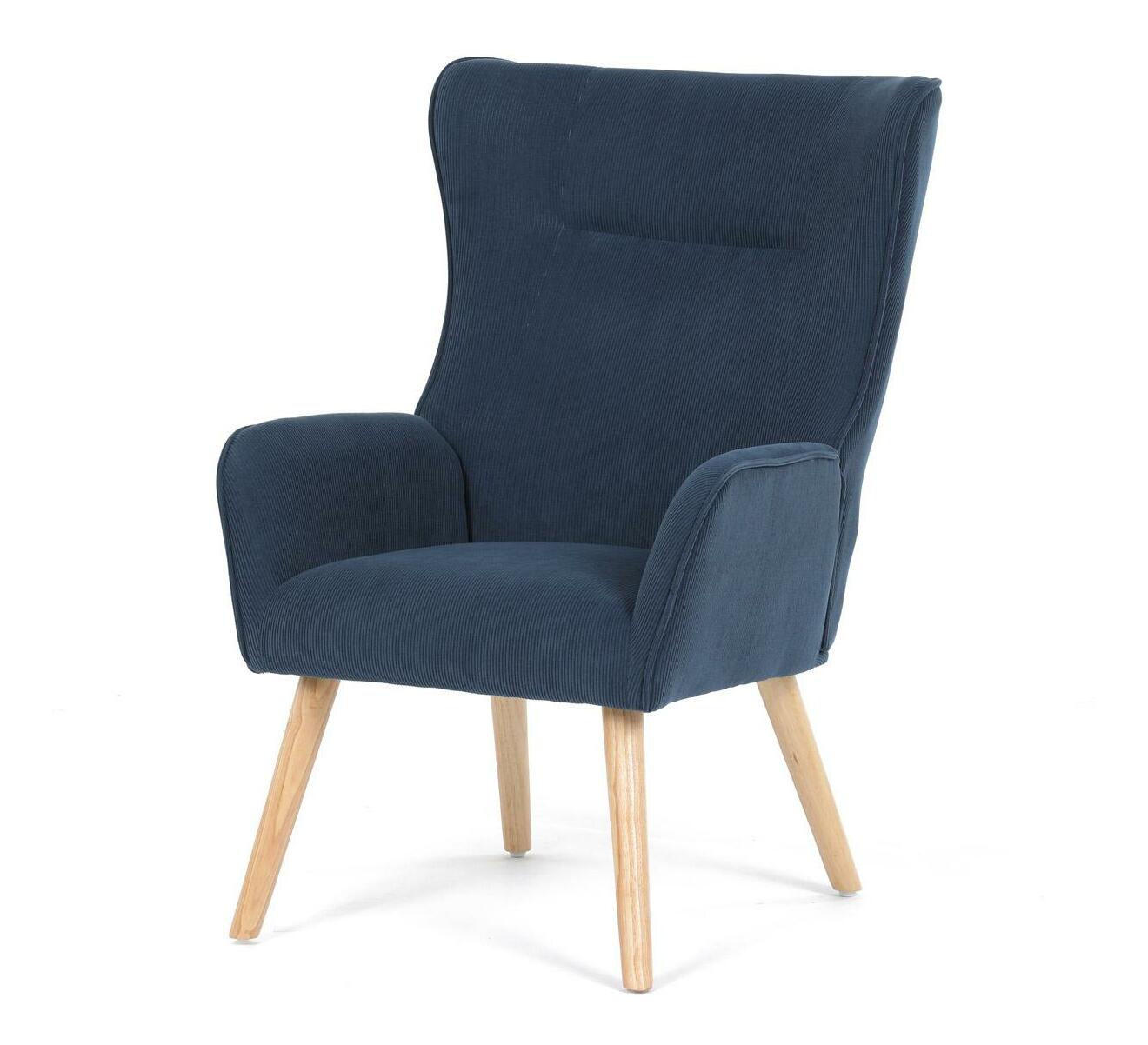 Fotelja Atribuian (plava)